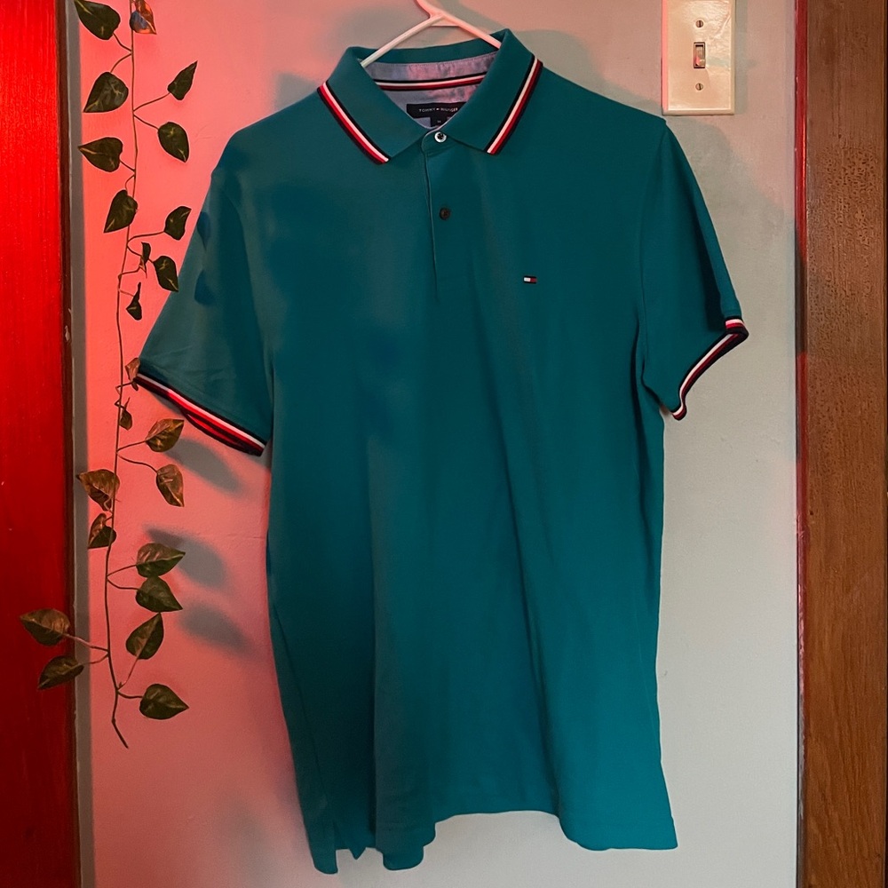 Men's Tommy Hilfiger Polo Shirt